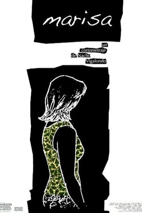 Marisa постер