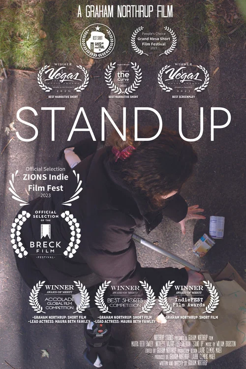 Stand Up постер