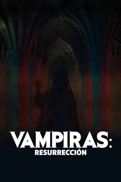 Vampiras: Las novias постер