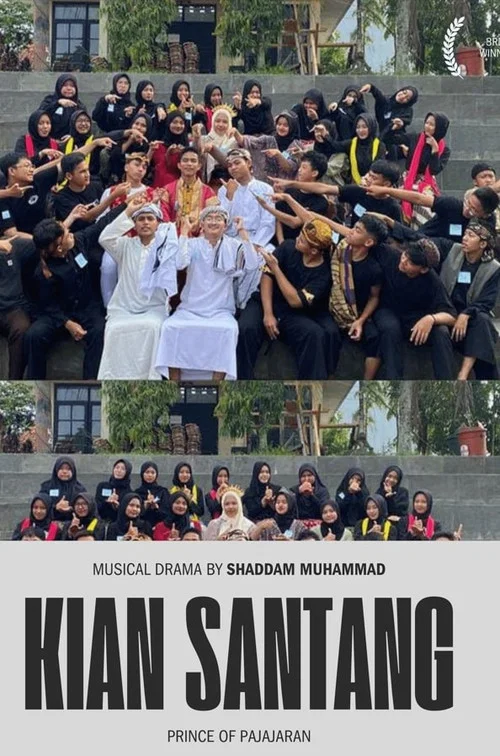 Kian Santang : Prince of Pajajaran постер