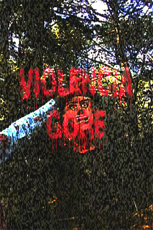 Violencia Gore постер