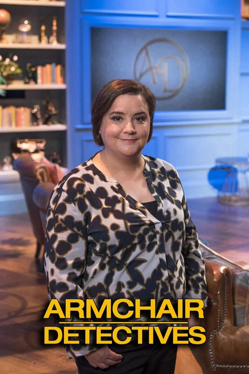 Armchair Detectives постер