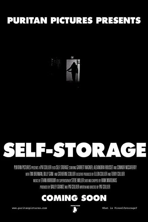 Self-Storage постер