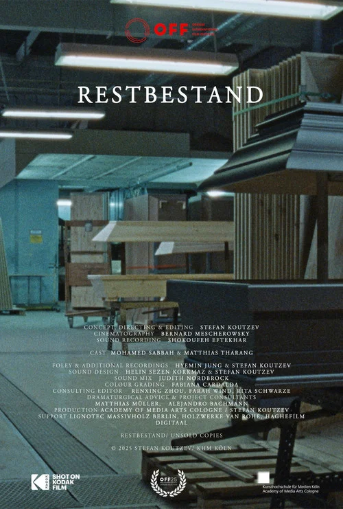 Restbestand постер