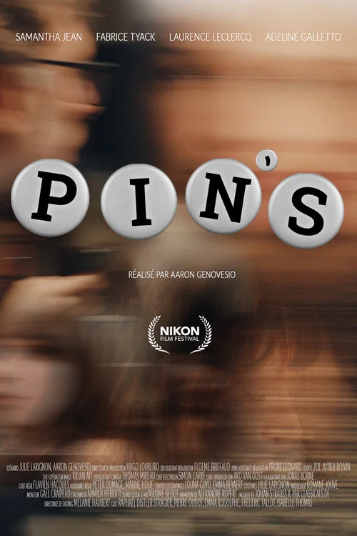 PIN'S постер