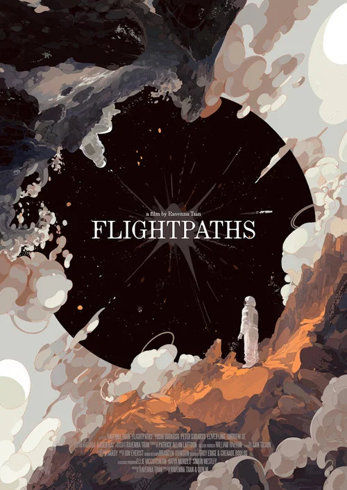 FLIGHTPATHS постер