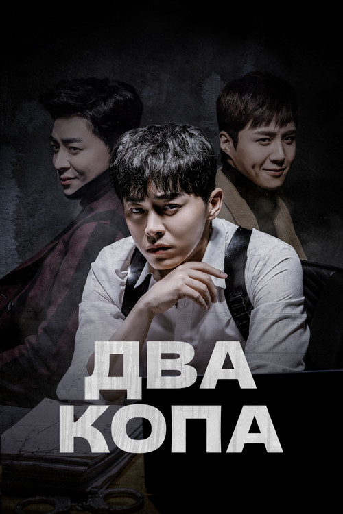 Два копа постер