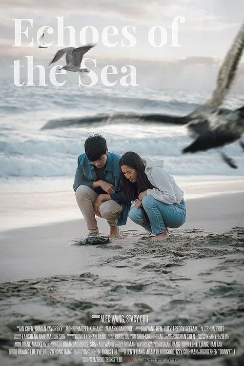 Echoes of the Sea постер