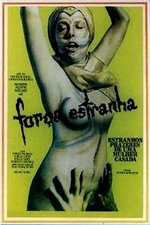 Força Estranha постер