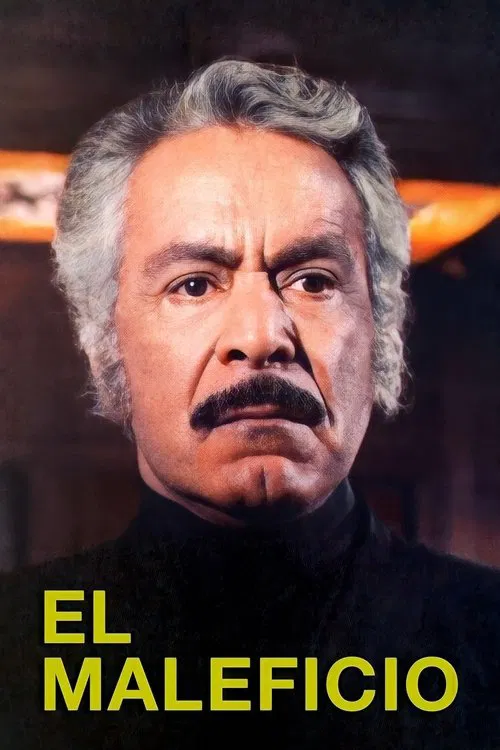 El Maleficio постер