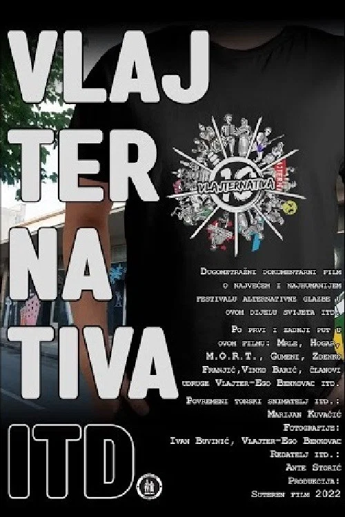 Vlajternativa itd. постер