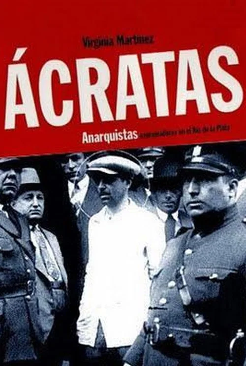 Ácratas постер
