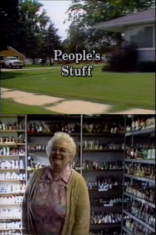 People's Stuff постер