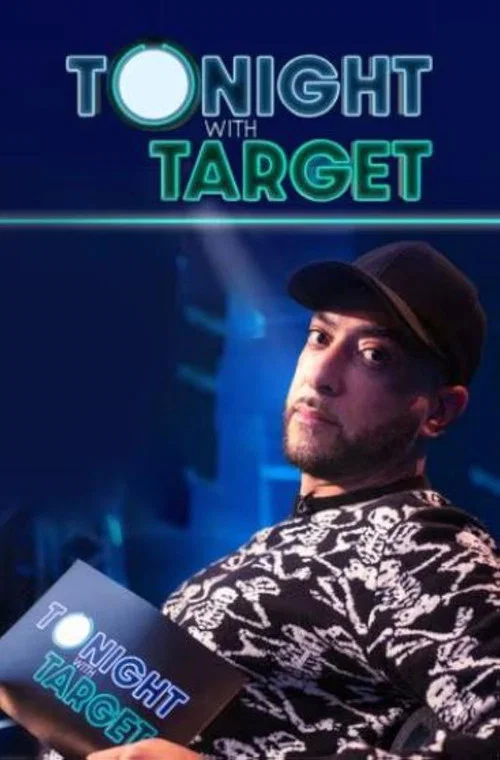 Tonight with Target постер