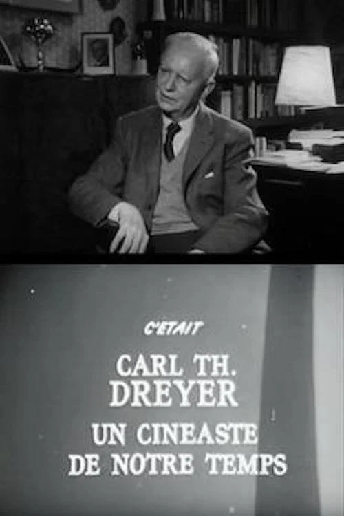 Cinéastes de notre temps : Carl Th. Dreyer постер