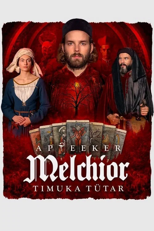 Аптекарь Мельхиор: Дочь Палача постер