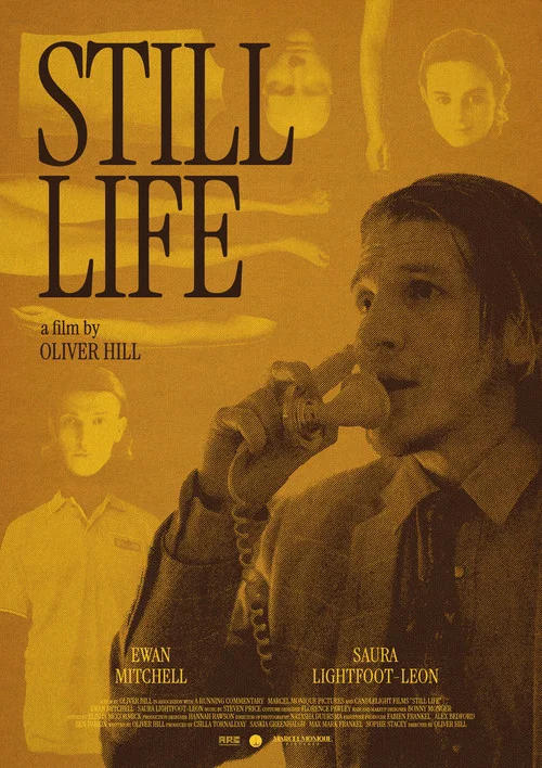 Still Life постер