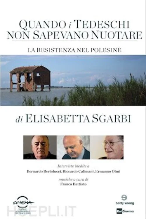 Quando i tedeschi non sapevano nuotare постер