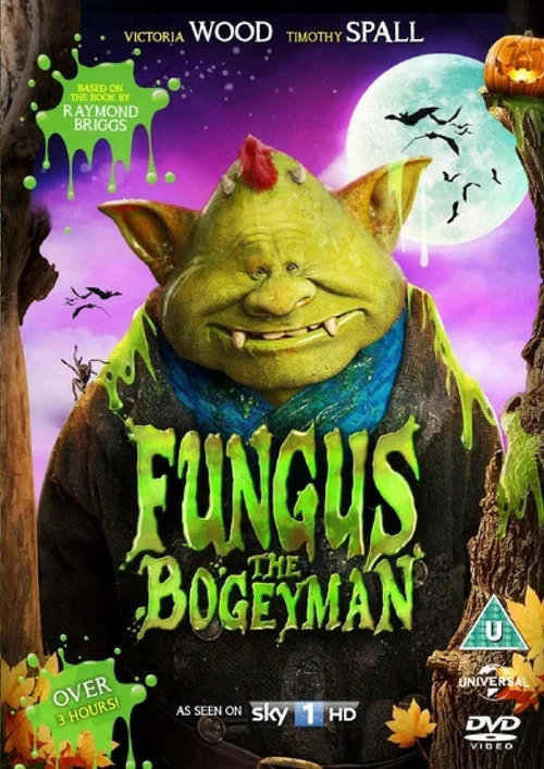 Fungus the Bogeyman постер