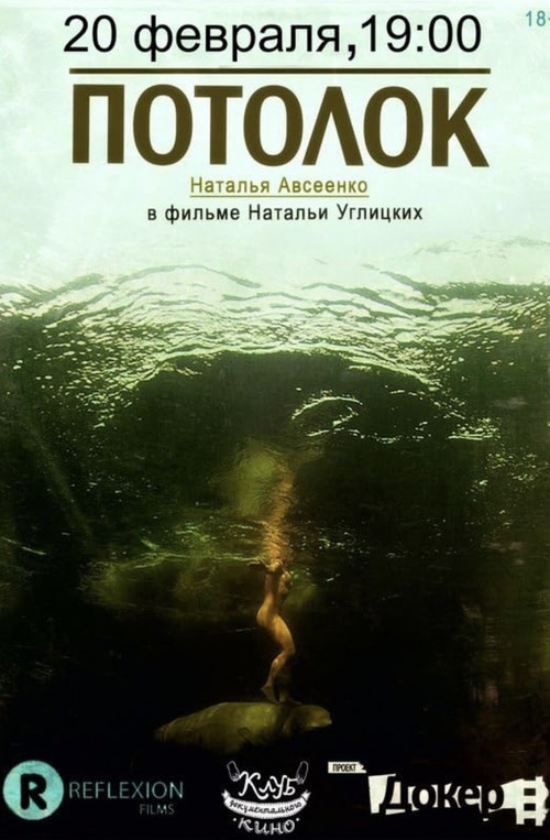 Potolok постер