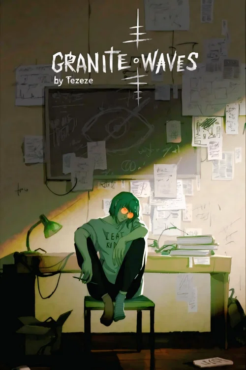 Granite Waves постер