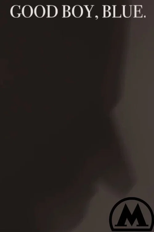 Good Boy, Blue постер