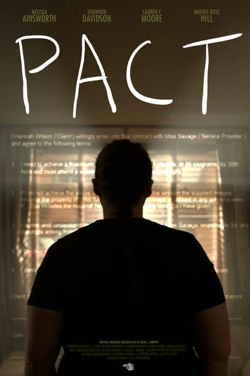 Pact постер