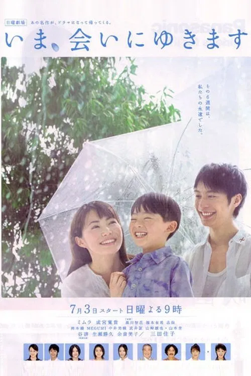 いま、会いにゆきます постер