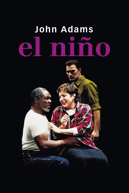 John Adams: El Niño постер