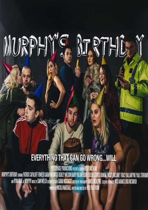 Murphy's Birthday постер