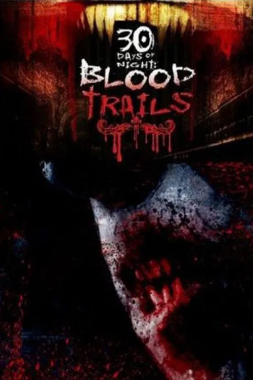 30 Days of Night: Blood Trails постер