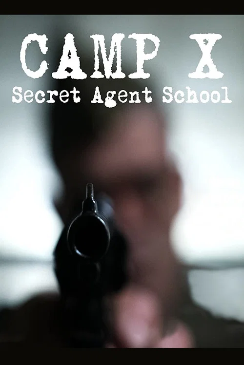 Camp X постер
