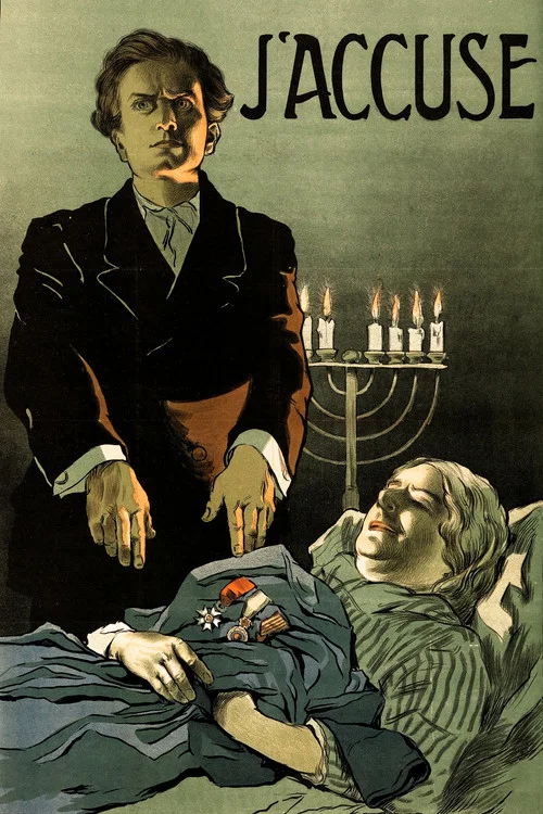J'accuse постер