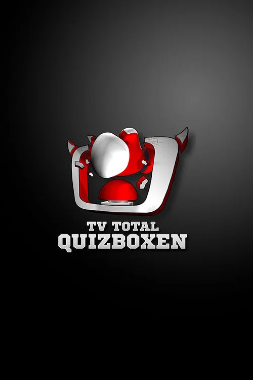 TV total Quizboxen постер