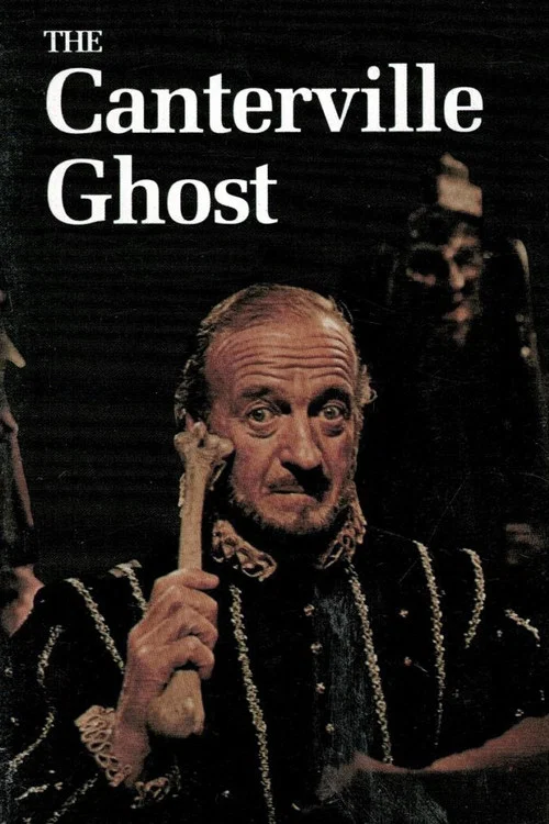 The Canterville Ghost постер