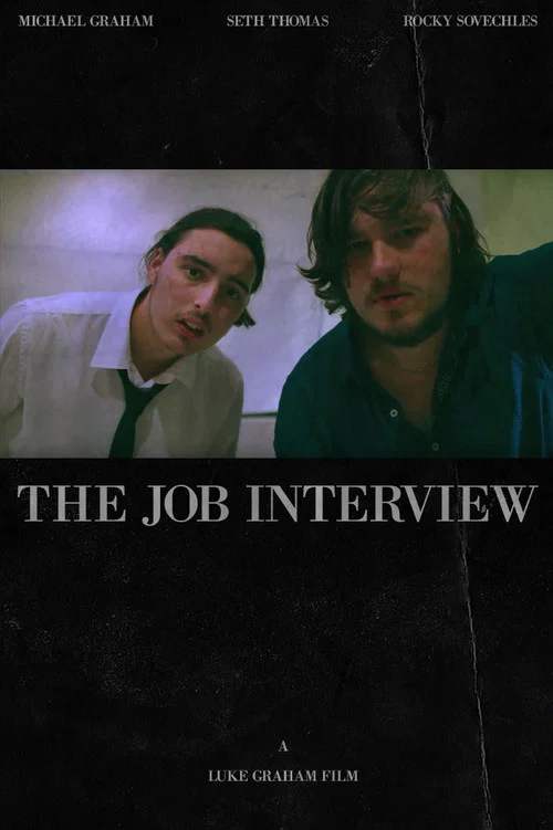 The Job Interview постер