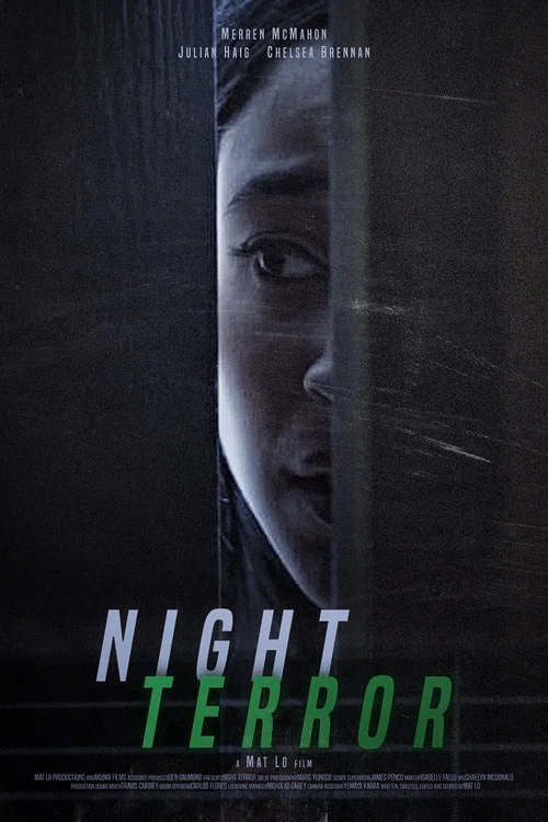 Night Terror постер