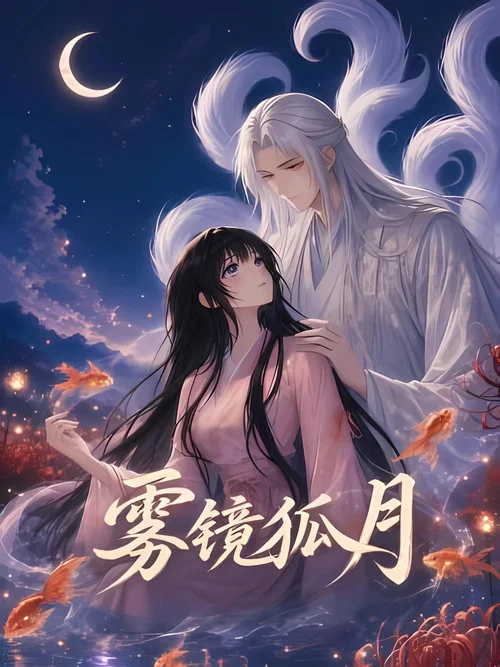 雾镜狐月 постер