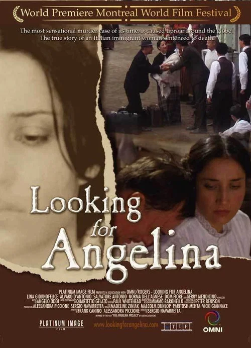 Looking for Angelina постер