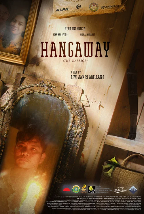 Hangaway постер