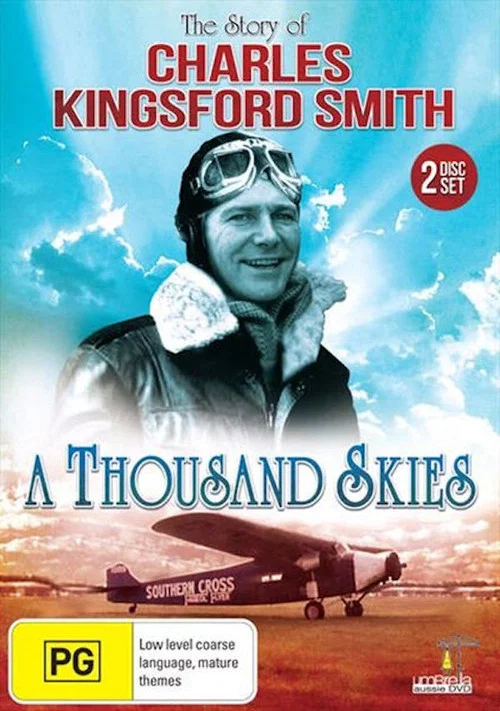A Thousand Skies постер