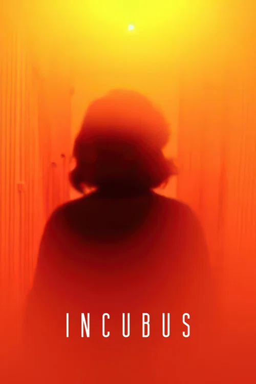 Incubus постер