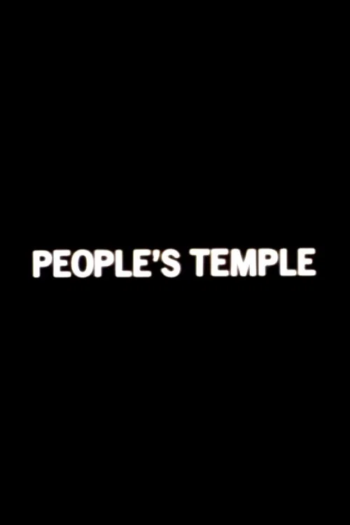 People's Temple постер