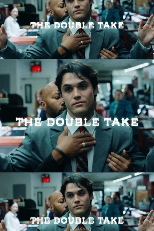 The Double Take постер