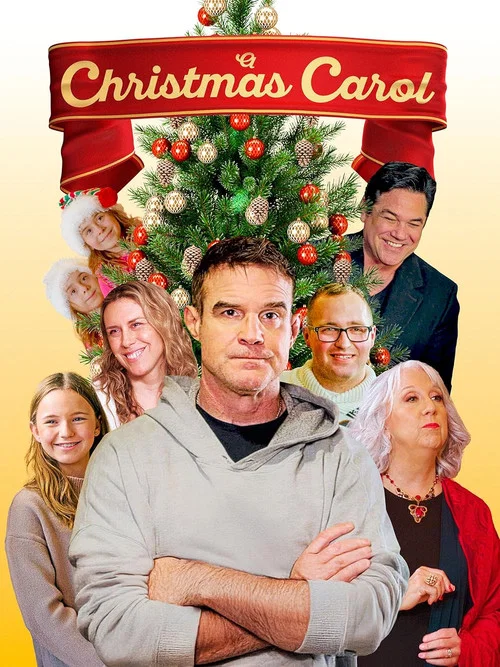 A Christmas Carol постер