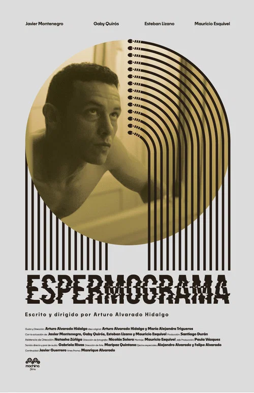 Espermograma постер