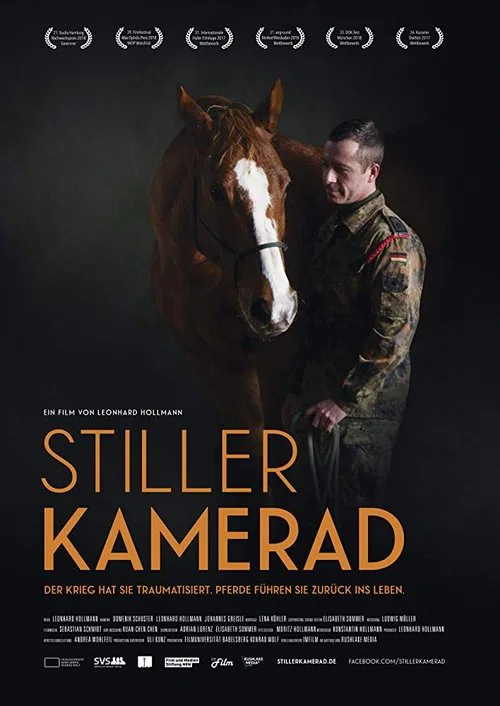 Stiller Kamerad постер