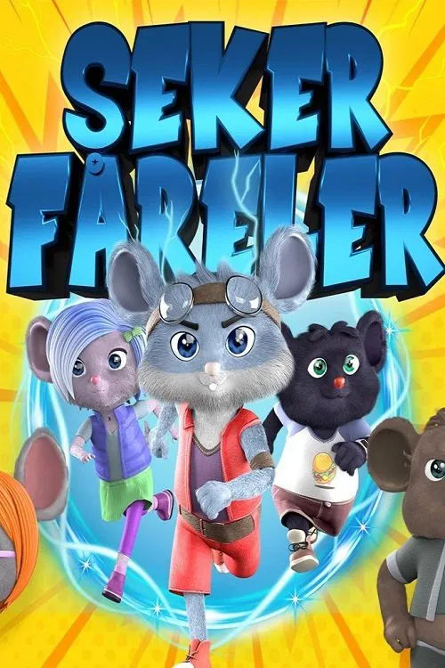 Şeker Fareler постер
