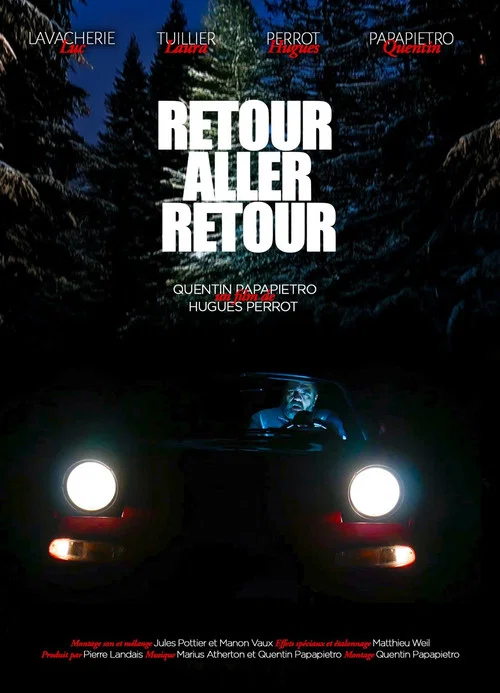Retour Aller Retour постер