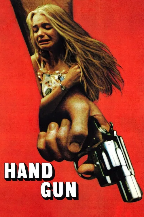 Handgun постер